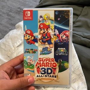 Super Mario 3D All Stars